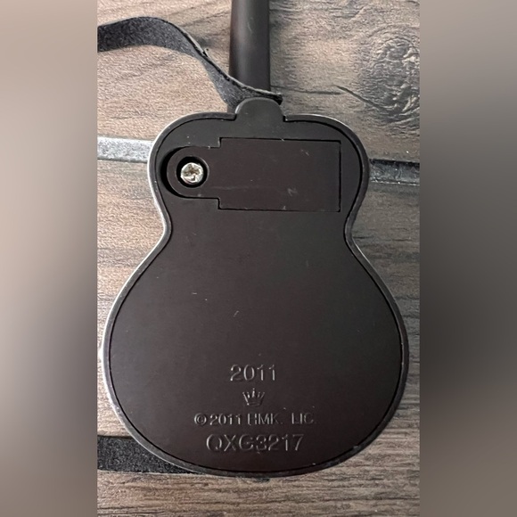 Hallmark Keepsake NEW 2011 Ornament “Rockin’ Around The Christmas Tree” Magic - Picture 6 of 7